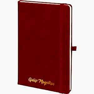 isim baskılı defter