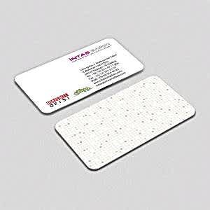 Kalın Sert Kartvizit