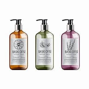 Şişe üzerine özel sticker baskı