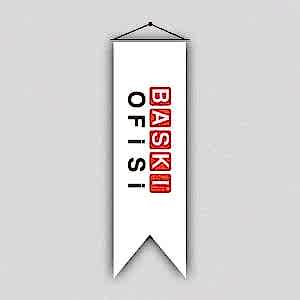 Kırlangıç Bayrak Baskı