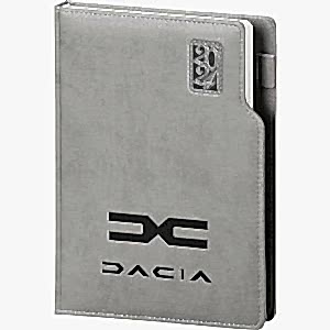 Logo Baskılı Suni Deri Ajanda