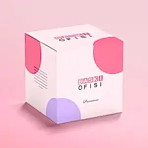 Bitkisel Destek Ürün Ambalajı Kutusu