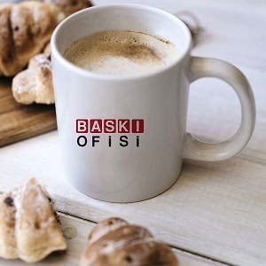 Logo Baskılı Kupa Bardak