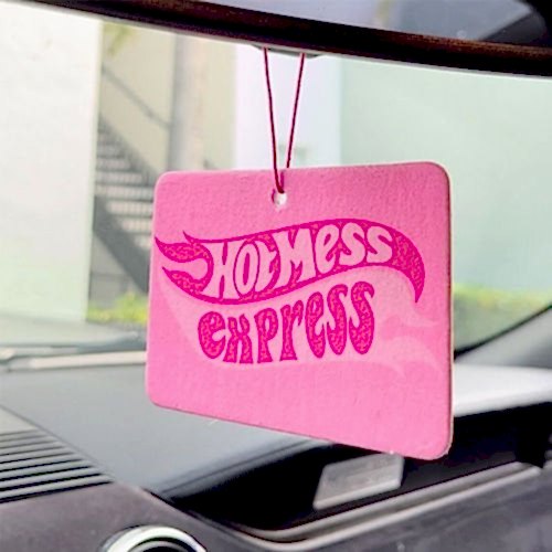 Baskılı Oto Kokusu