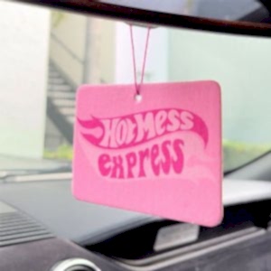 Baskılı Oto Kokusu