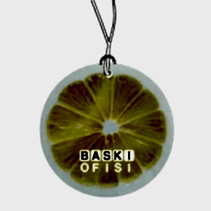 Baskılı Oto Kokusu