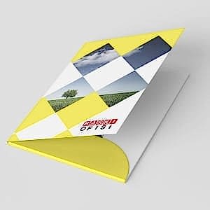 Cepli Dosya Körüklü Oval Cep