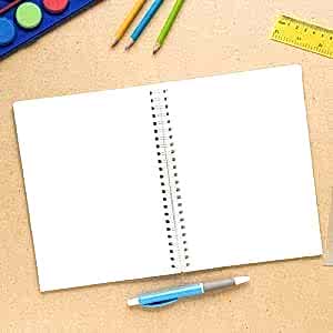 Kraft Sipiralli Logo Baskılı Defter